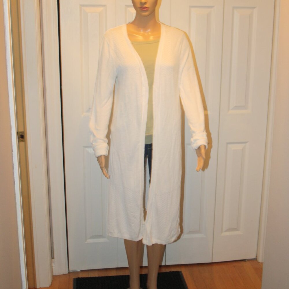 BIONCA NYGARD - White Sweater - S  6-8